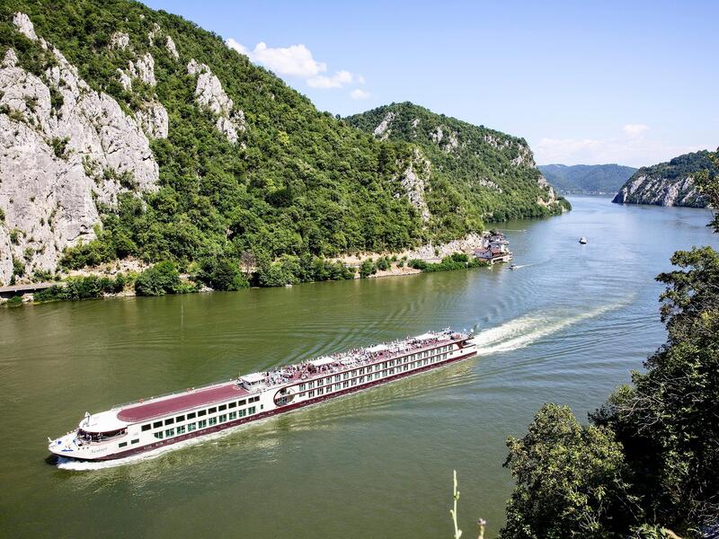 Kreuzfahrten Donau: Flusskreuzfahrt mit MS Nestroy von Bukarest bis Wien