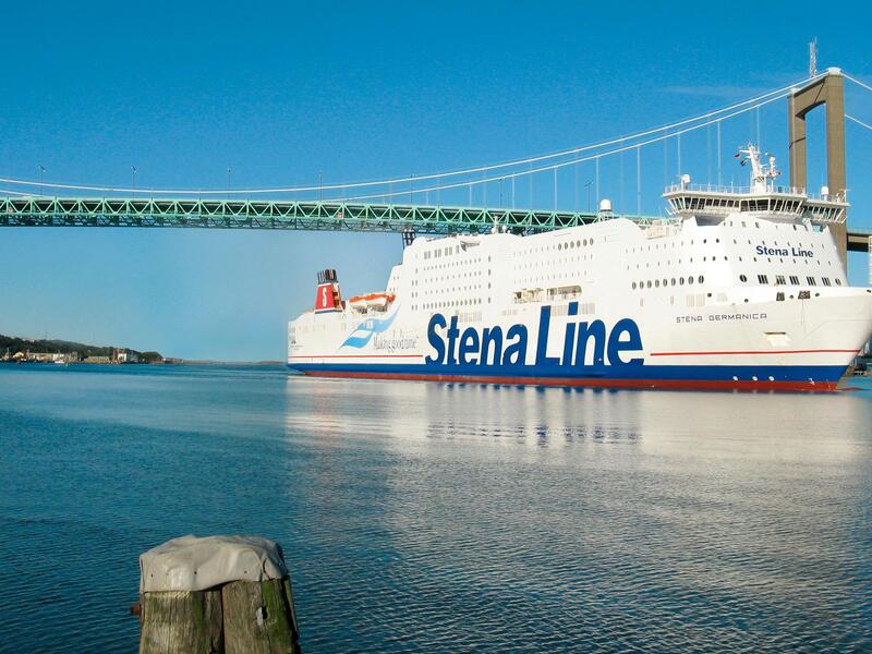 Ostsee - Schweden - Göteborg - Mini-Kreuzfahrt mit der Stena Germanica/Scandnavica ab/an Kiel