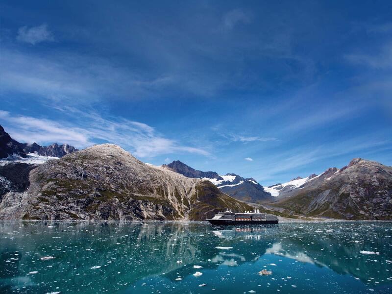 6 Wochen Kreuzfahrten Alaska & Transpazifik: Kreuzfahrt mit der Westerdam von Vancouver bis Sydney