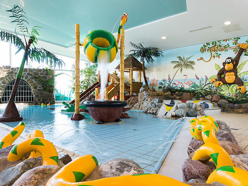 Urlaub Mit Kindern In Bayern Rhon Park Hotel