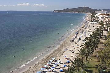 Ibiza Hotel Grand Palladium White Island Resort Spa