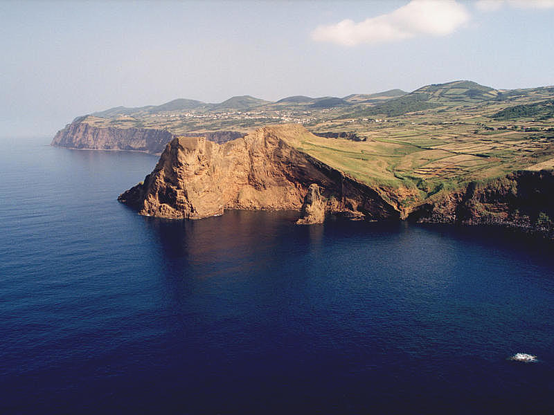 Portugal Azoren Rundreise Ab An Sao Miguel